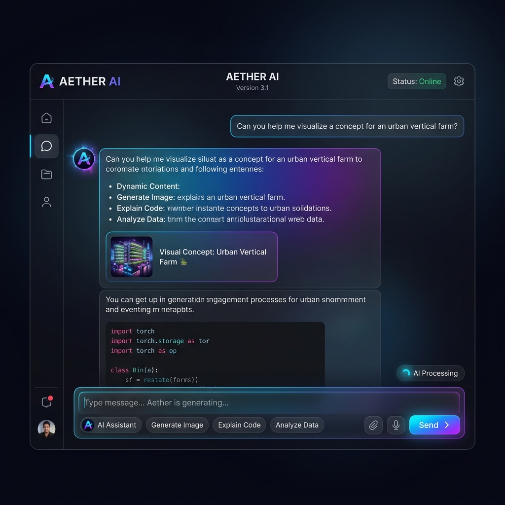 Generative AI Chatbot