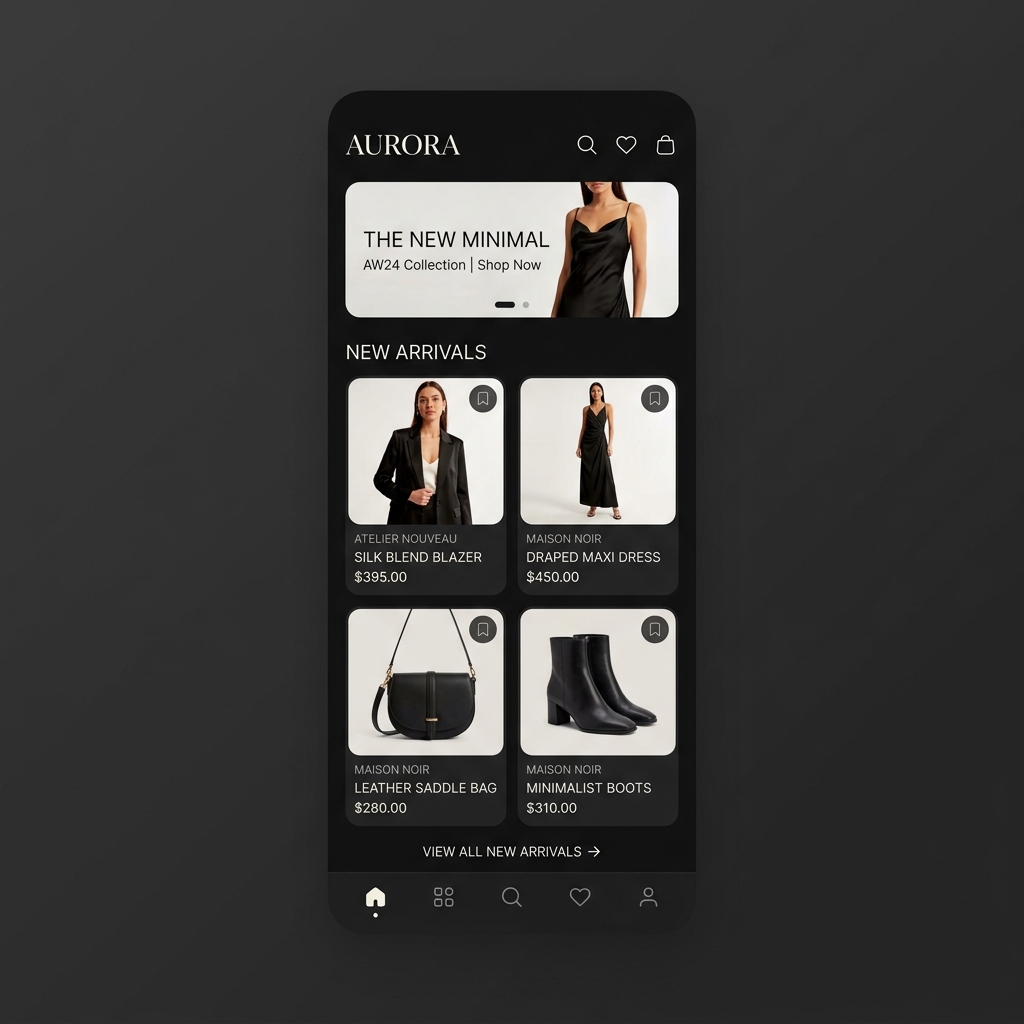 E-Commerce App