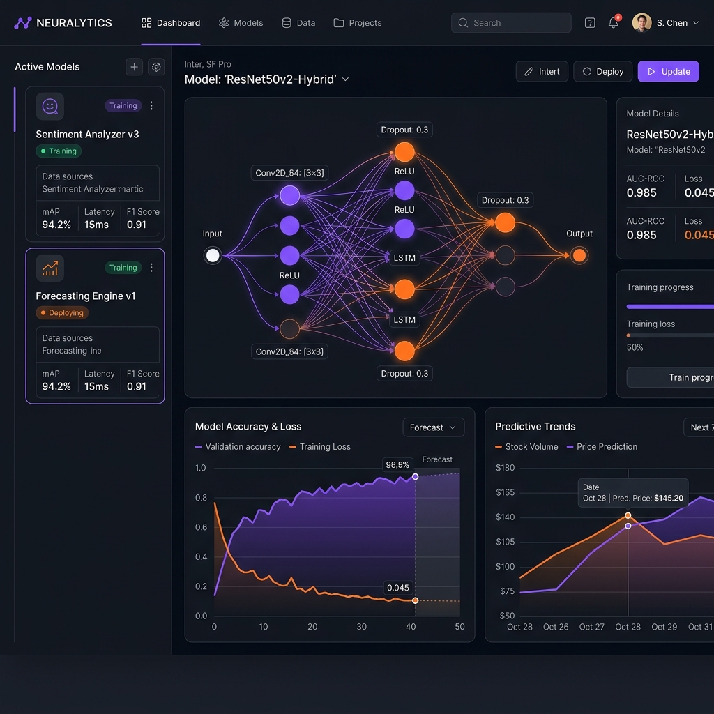 Machine Learning Platform